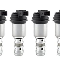 Juego de 4 Solenoides Actuadores de Control de Válvula de