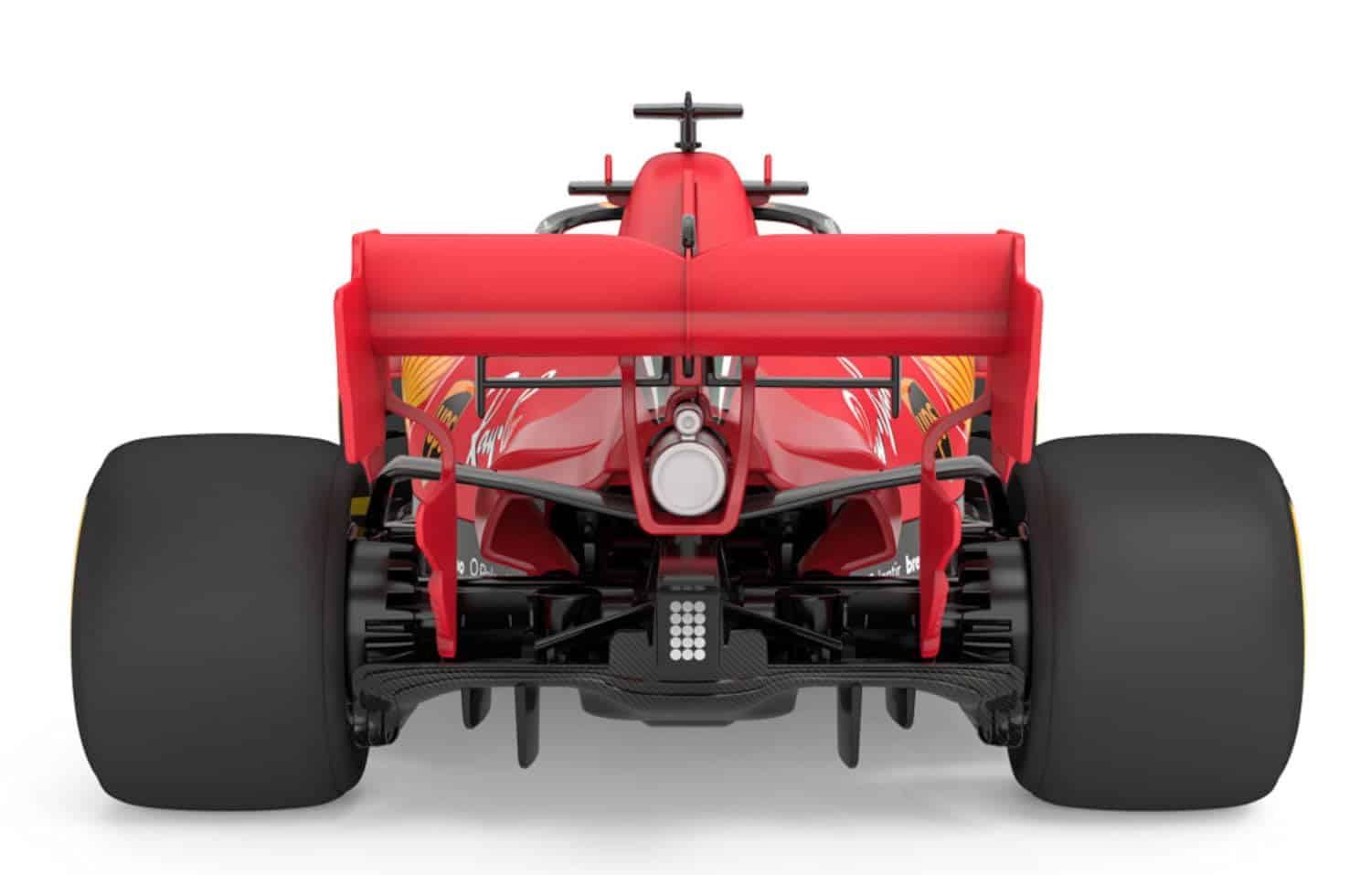 Kit para armar coche de control remoto RASTAR 1/16 escala - Imagen 5