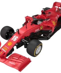 Kit para armar coche de control remoto RASTAR 1/16 escala