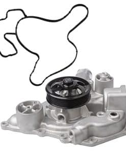 Kit de Bomba de Agua del Motor KEYOOG w/Gasket AW6653 (Para