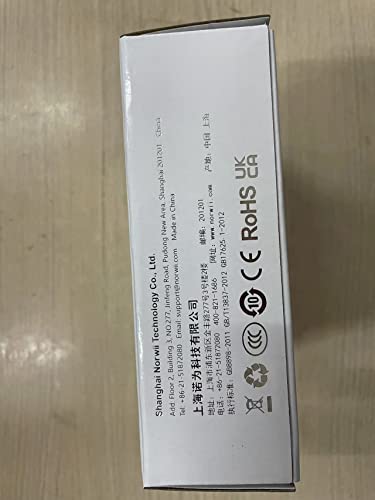 Amplificador de Voz Mini NORWII, Carga Rápida de 3 Horas y - Imagen 10