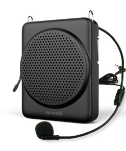 Amplificador de Voz Mini NORWII, Carga Rápida de 3 Horas y