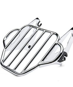 Rack de equipaje desmontable de dos plazas MoKitDora