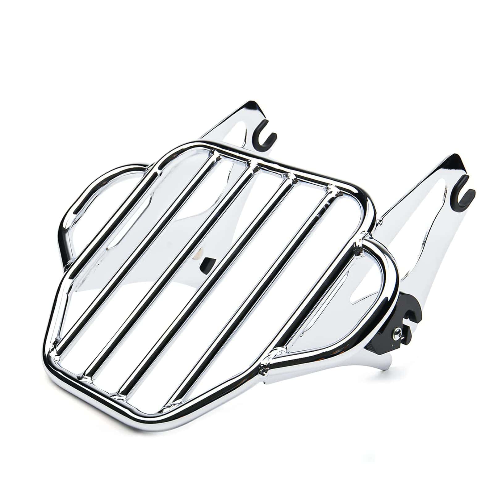 Rack de equipaje desmontable de dos plazas MoKitDora