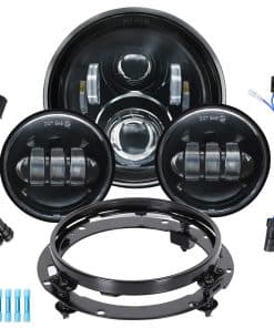 Haitzu Kit de Luz de Niebla Lampara Pasando para