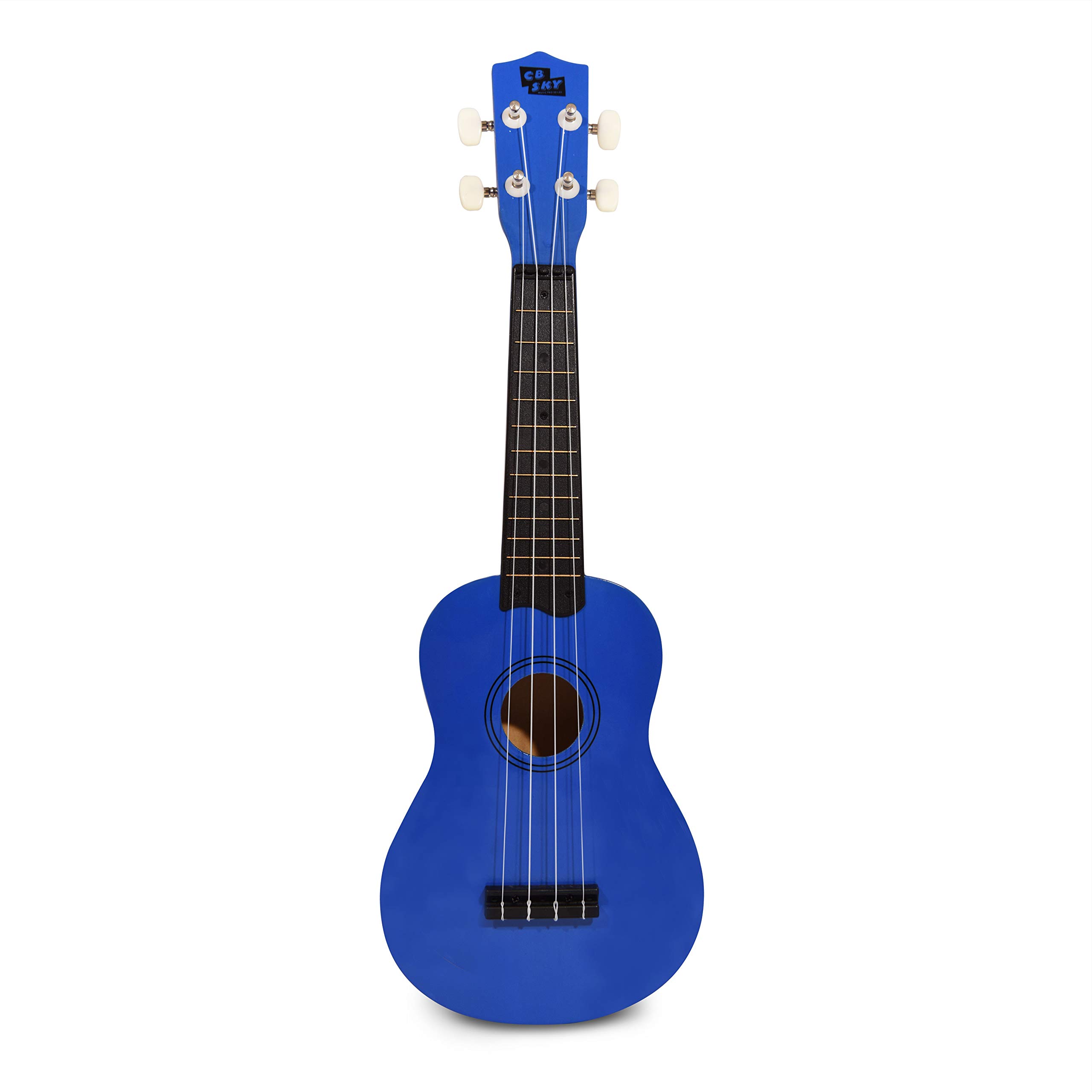 Ukelele Soprano CB Sky 21"/53cm para principiantes, - Imagen 3