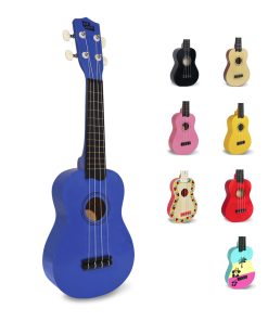 Ukelele Soprano CB Sky 21"/53cm para principiantes,