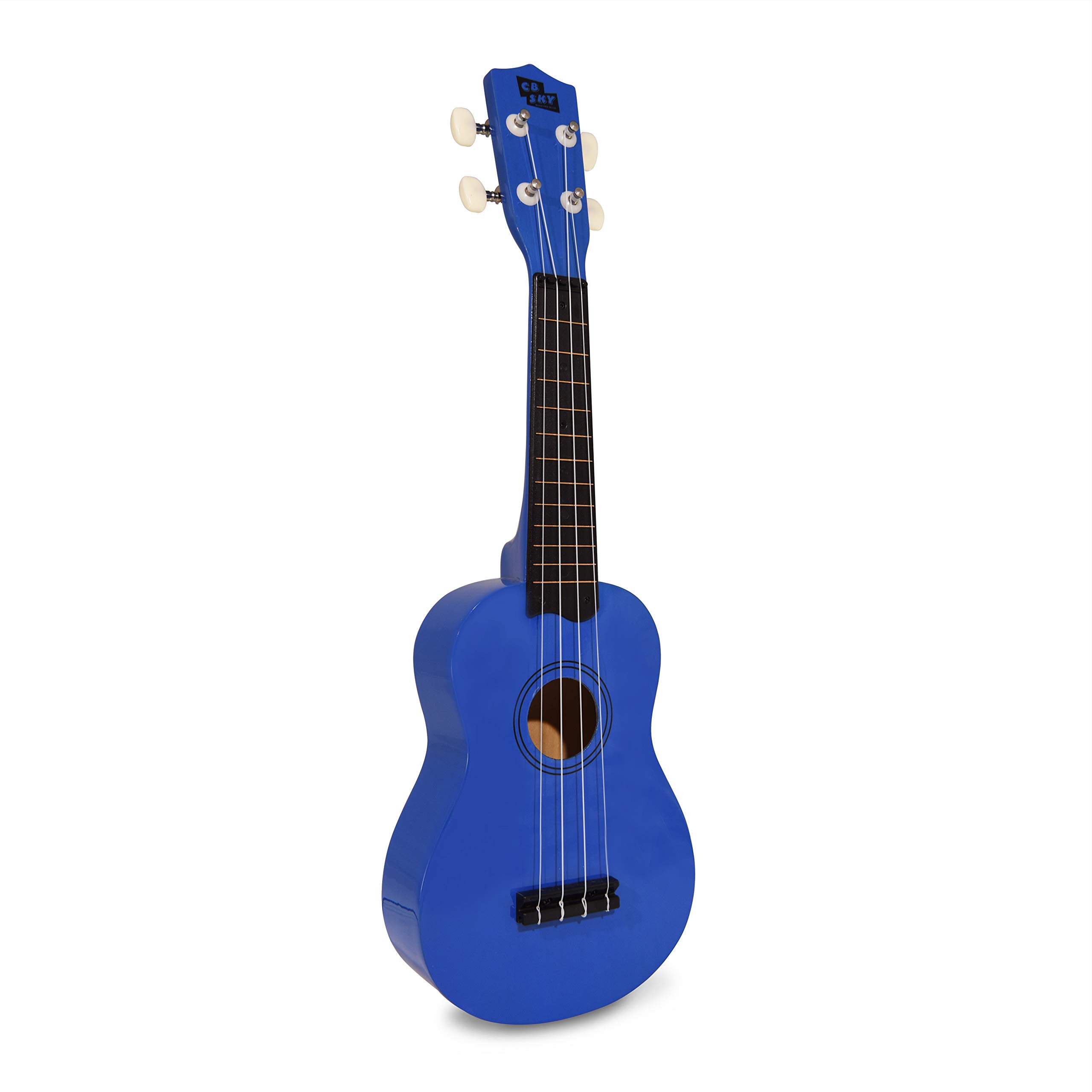 Ukelele Soprano CB Sky 21"/53cm para principiantes, - Imagen 4