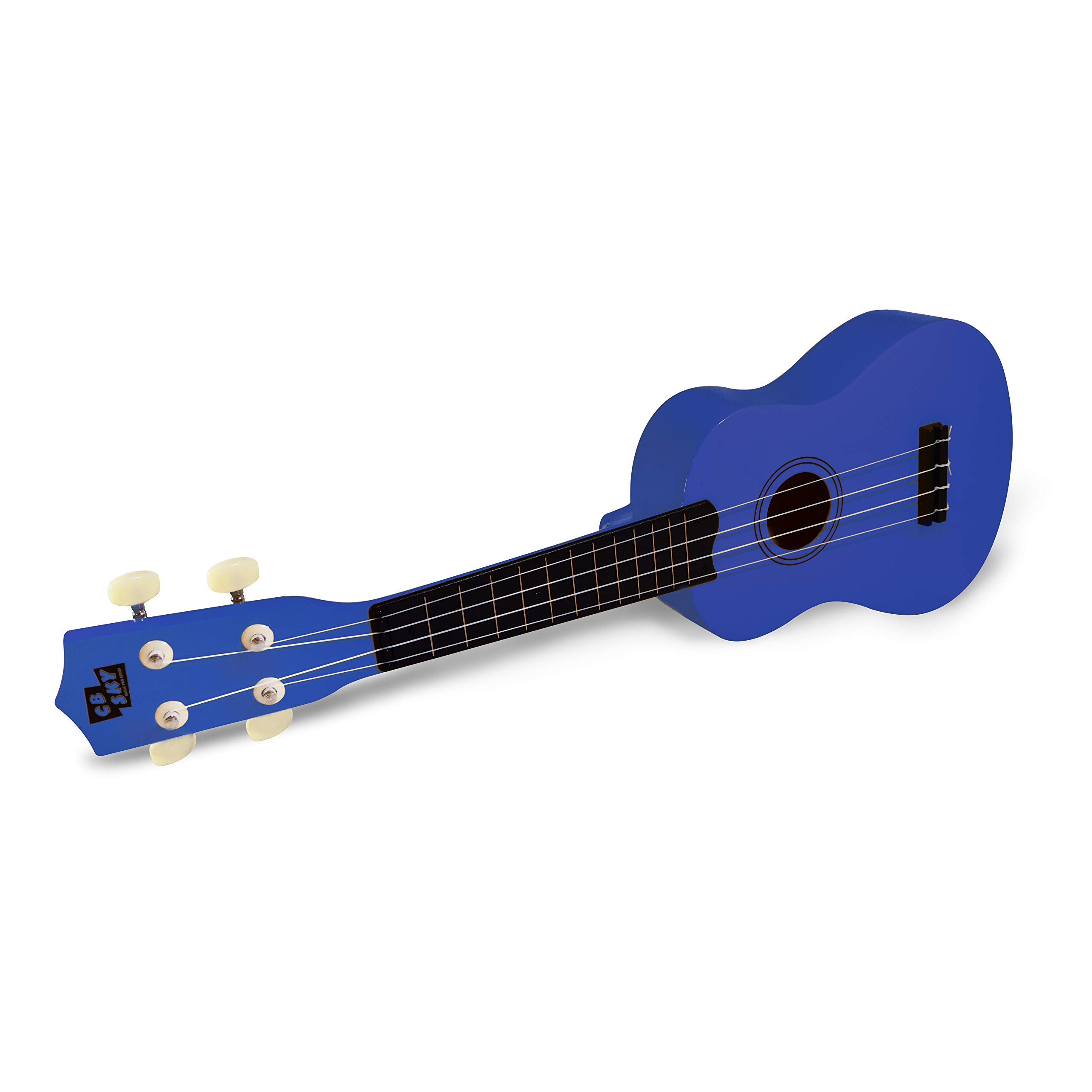 Ukelele Soprano CB Sky 21"/53cm para principiantes, - Imagen 5
