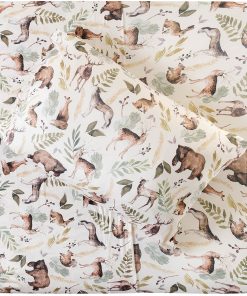 Pobi Baby - Juego de Sábanas Gemelas Premium con Funda