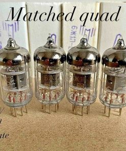 1UA 6j1p-ev Tubo de Audio Emparejado QUAD