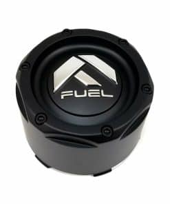 Tapacenter Fuel Matte Black 1003-49TMB 1003-49T para Ruedas