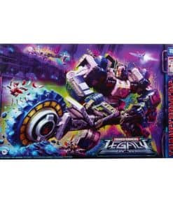 Figura de Acción Transformers Toys Generations Legacy