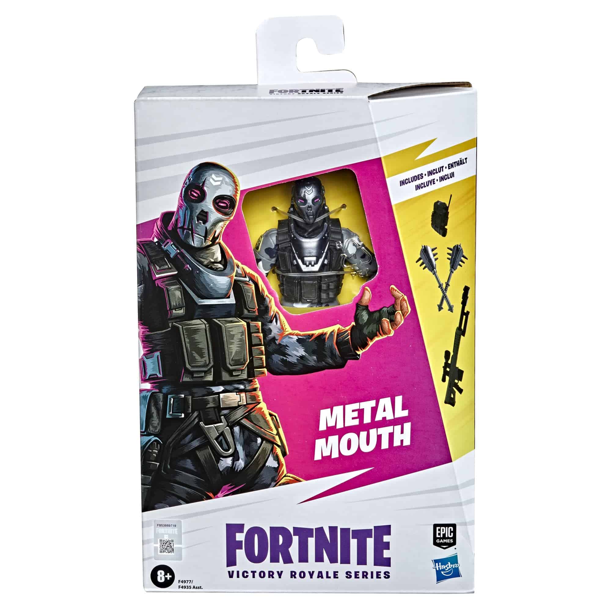 Figura de acción coleccionable FORTNITE -Multicolor - Imagen 5