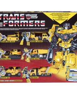 Transformers Hasbro Generations Tonka Mash-Up Tonkanator