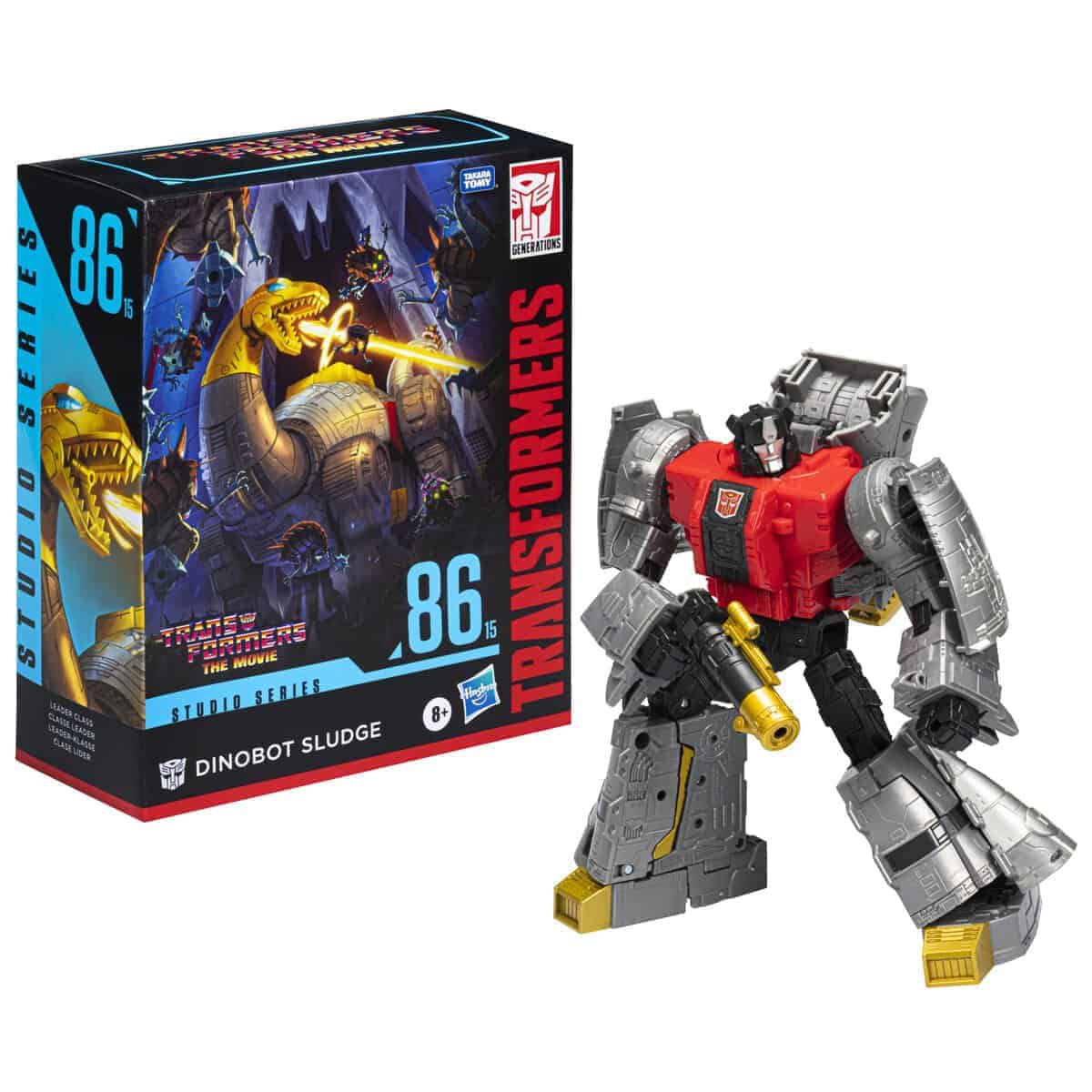 Transformers Studio Series 86-15 Figura de Acción de Clase - Imagen 4
