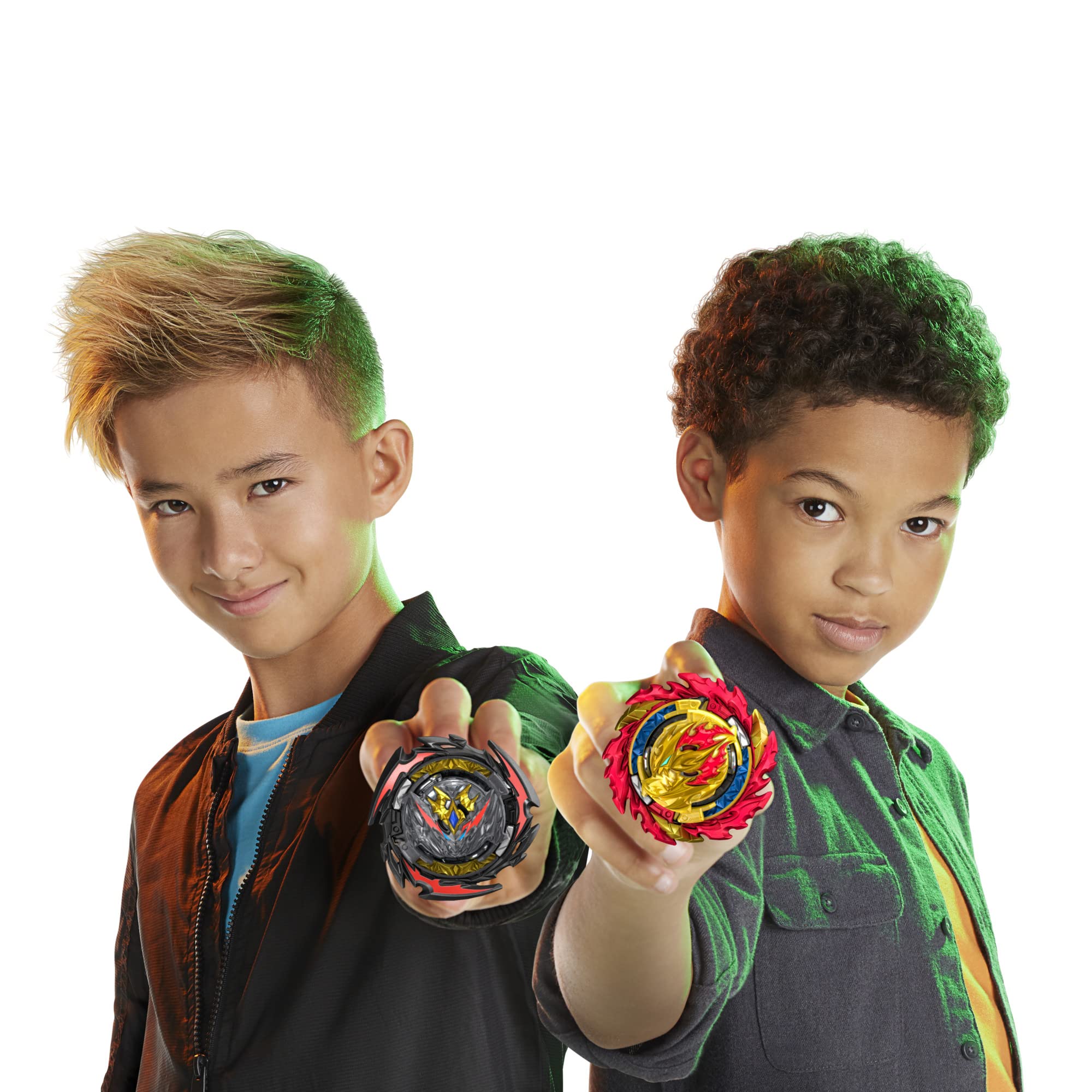 Set de Batalla Beyblade Burst QuadDrive Cosmic Vector - - Imagen 9