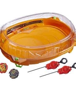 Set de Batalla Beyblade Burst QuadDrive Cosmic Vector -