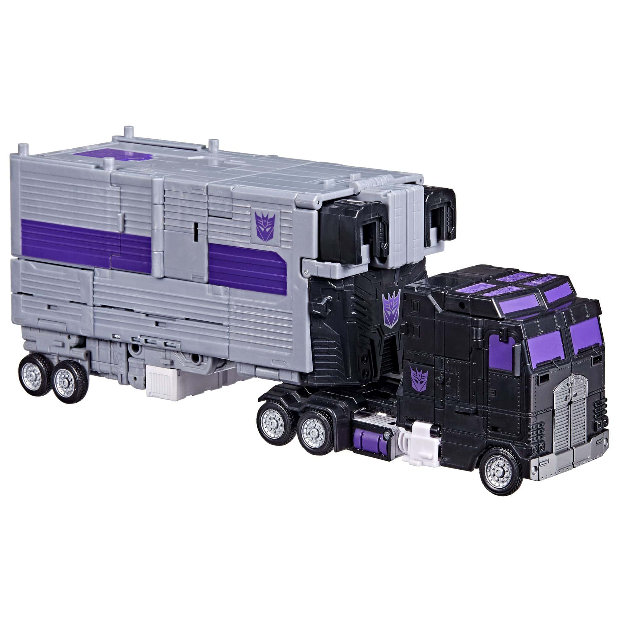 Figura de Acción del Combinador Decepticon Motormaster