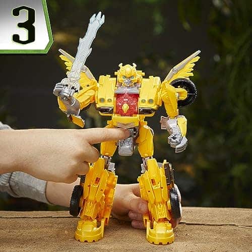 Transformers Toys Rise of The Beasts Movie, Figura de - Imagen 11