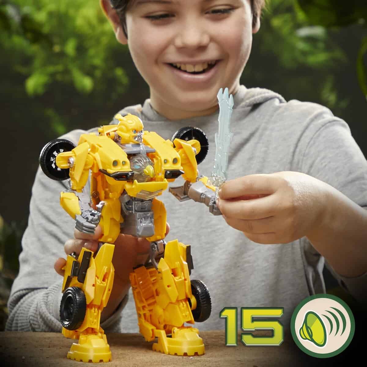 Transformers Toys Rise of The Beasts Movie, Figura de - Imagen 5