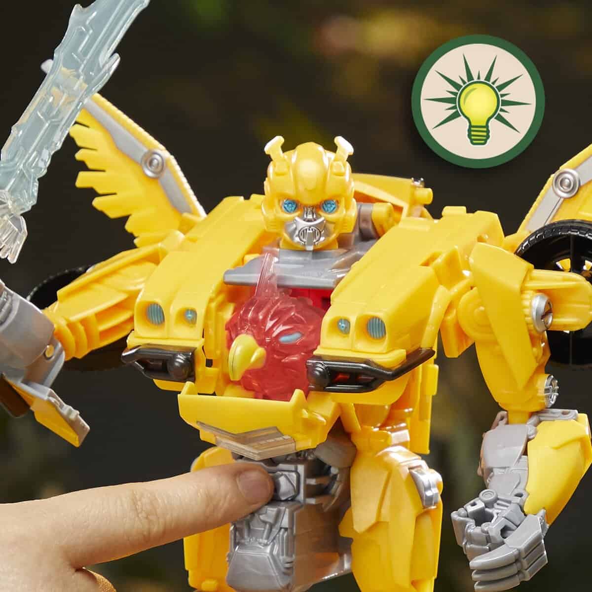 Transformers Toys Rise of The Beasts Movie, Figura de - Imagen 6