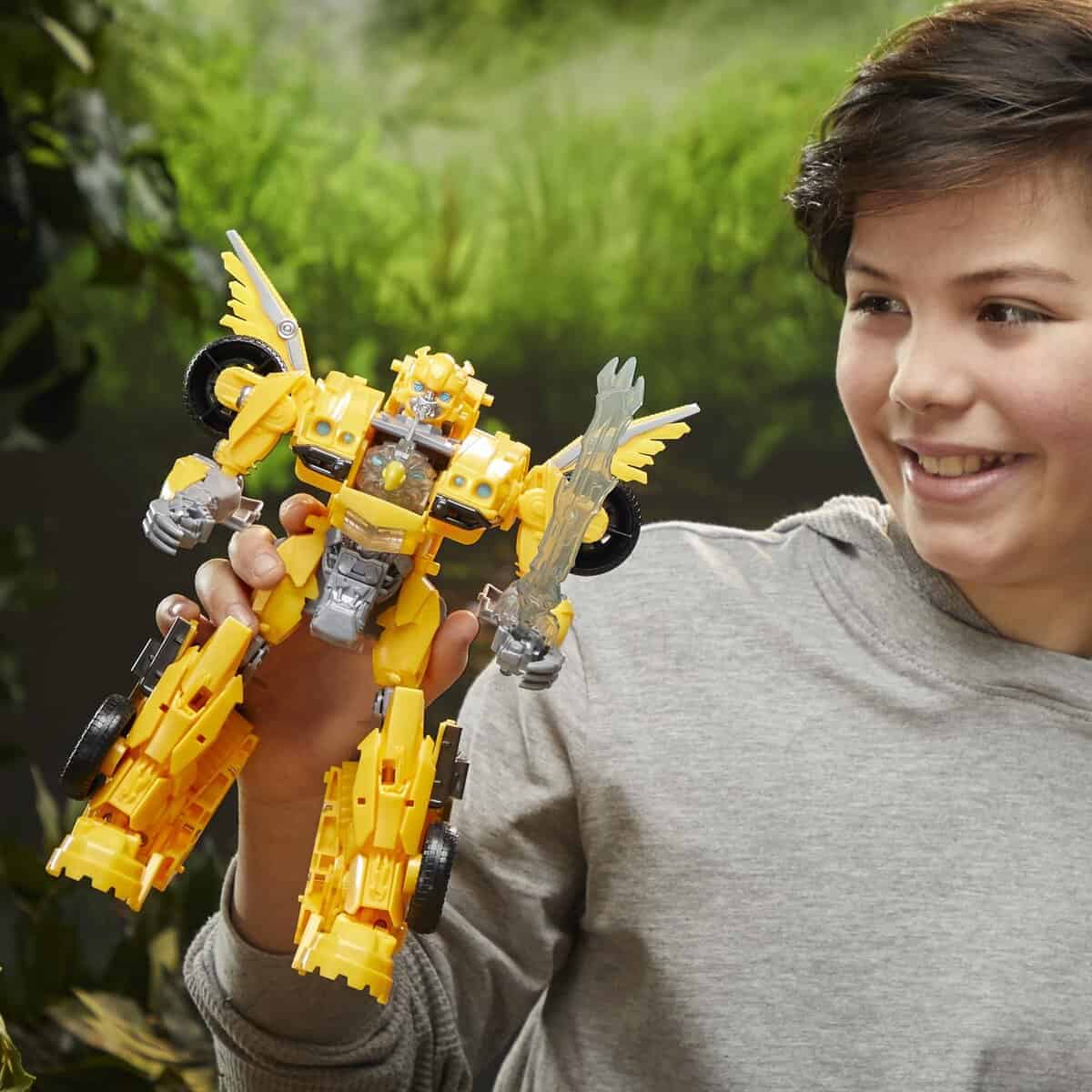 Transformers Toys Rise of The Beasts Movie, Figura de - Imagen 8