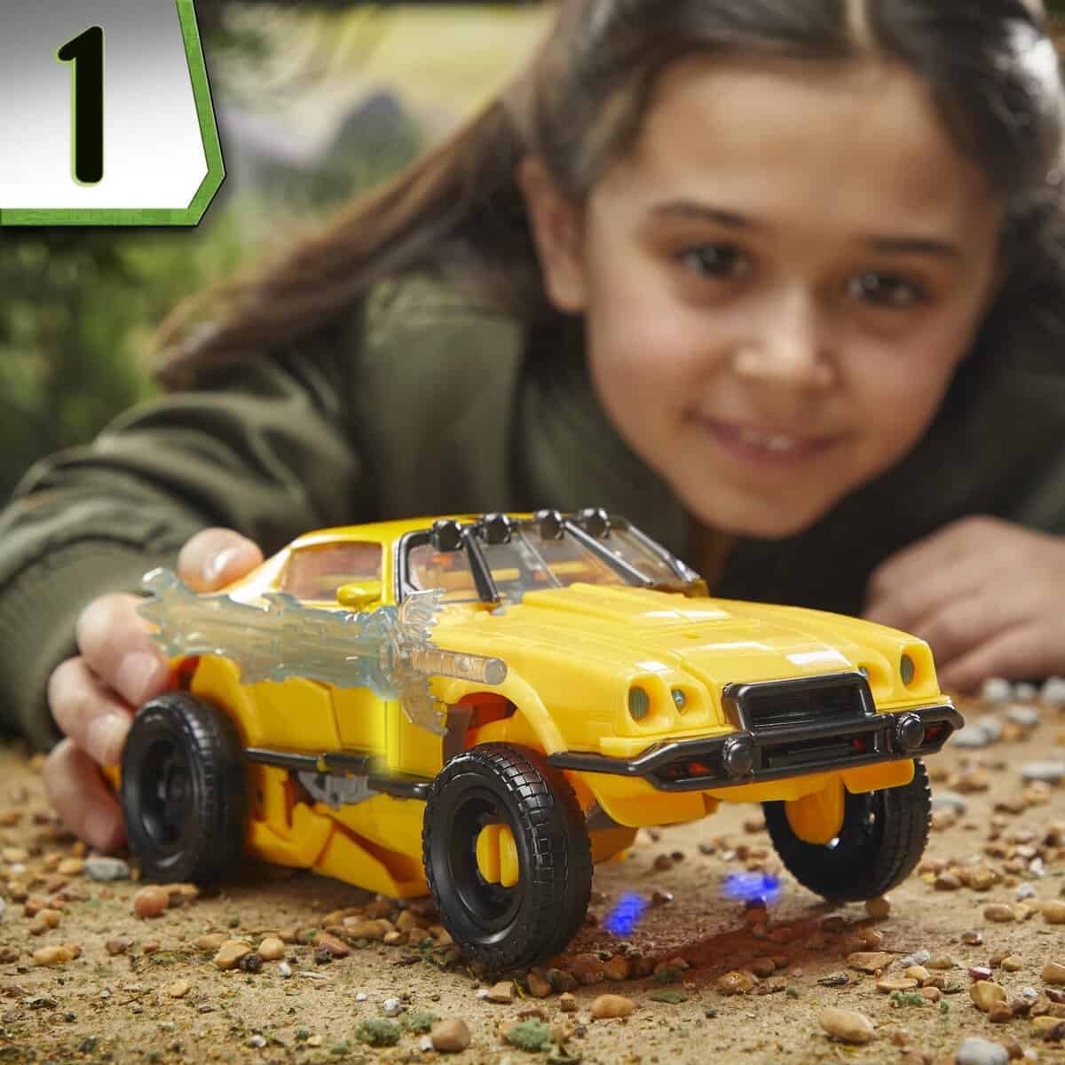 Transformers Toys Rise of The Beasts Movie, Figura de - Imagen 9