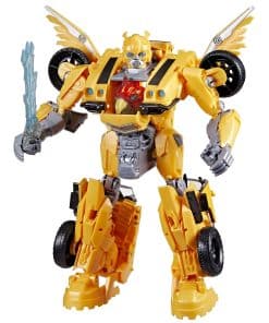 Transformers Toys Rise of The Beasts Movie, Figura de