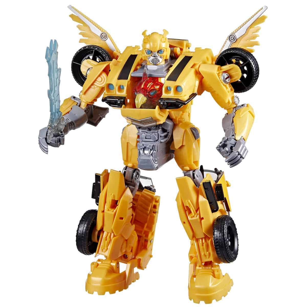 Transformers Toys Rise of The Beasts Movie, Figura de