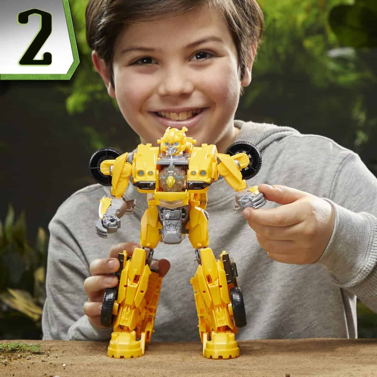 Transformers Toys Rise of The Beasts Movie, Figura de - Imagen 10