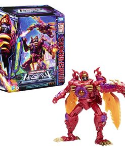 Figura de Acción Transformers Juguetes Generations Legacy