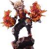 Figura My Hero Academia: Katsuki Bakugo a Escala 1:8 de la