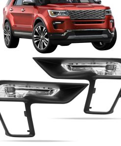 Luces LED para Niebla DLAA para Ford Explorer 2018 2019