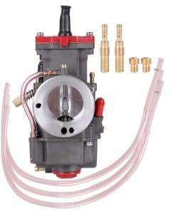 Carburador de rendimiento Racing PWK34 para motocicletas