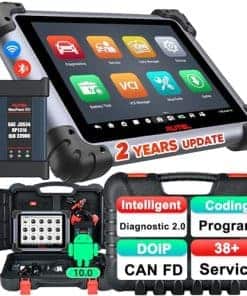 Autel MaxiSys Elite II Pro, 2024 2-Year Free Update