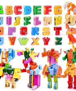 Juguetes de Animales del Alfabeto para Niños, Juguetes de