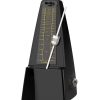 Metronomo Mecánico Linrax M1 para Piano Guitarra Bajo