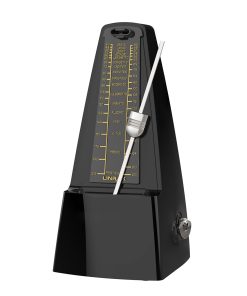 Metronomo Mecánico Linrax M1 para Piano Guitarra Bajo