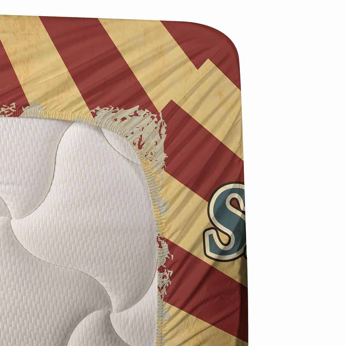 Juego de sábanas Lunarable Americana, Vintage Garage Repair - Imagen 4