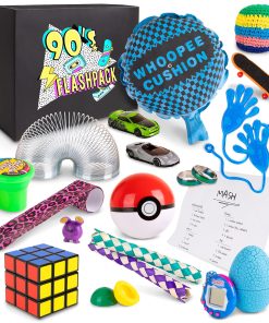 90's Flashpack | Revive todos tus juguetes favoritos de los