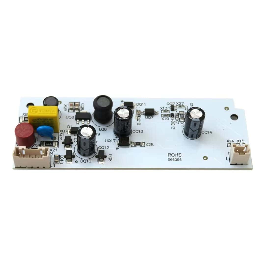 Luz LED Principal y Controlador W10515058 para Whirlpool