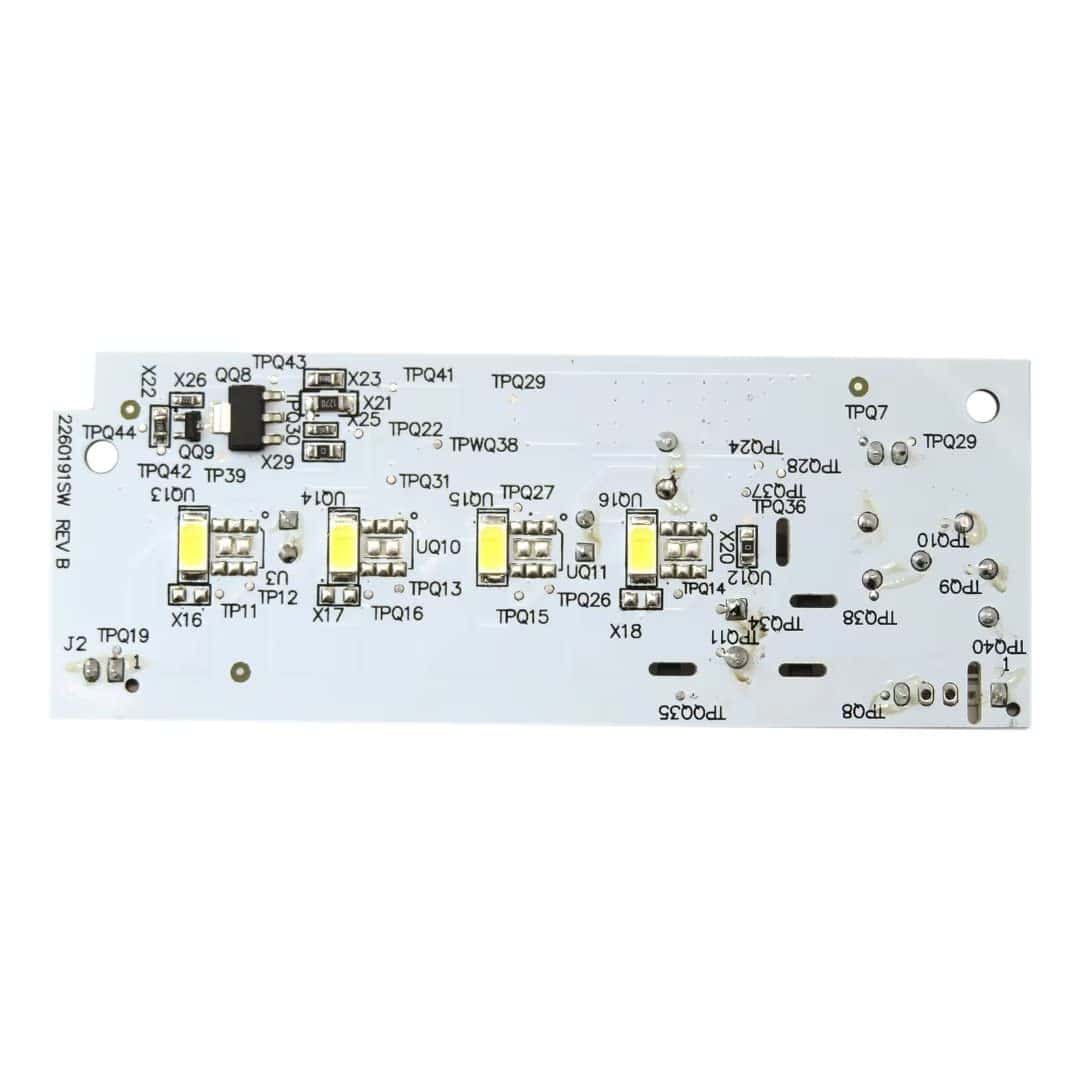 Luz LED Principal y Controlador W10515058 para Whirlpool - Imagen 10