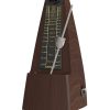 Linrax M2 Metrónomo Mecánico para Piano Guitarra Bajo