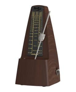 Linrax M2 Metrónomo Mecánico para Piano Guitarra Bajo