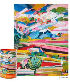 Rompecabezas Field of Dreams de 500 piezas