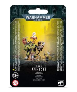 Games Workshop - Warhammer 40,000 - Orks: Painboss