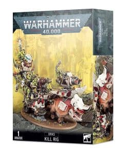 Games Workshop - Warhammer 40,000 - Orks: Kill Rig