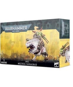 Games Workshop Warhammer 40k - Orks Mozrog Skragbad