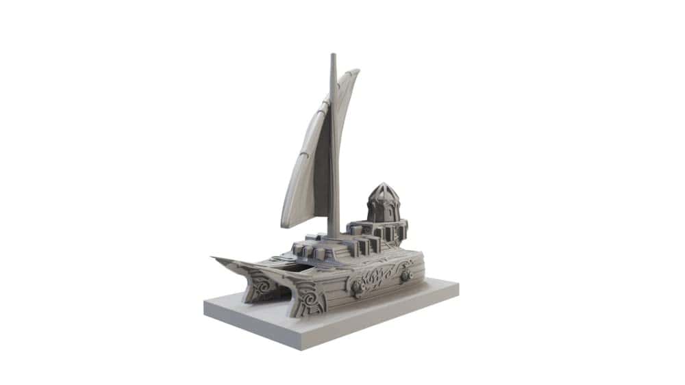 Armada: Flota de inicio de Elfos - Imagen 8